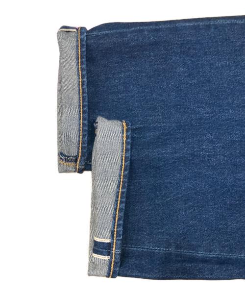 LEVI'S（リーバイス）LEVI'S (リーバイス) セルビッジデニムパンツ ネイビー サイズ:W32×L32の古着・服飾アイテム