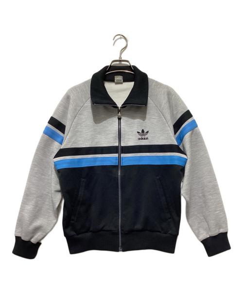 adidas（アディダス）adidas (アディダス) トラックジャケット グレー サイズ:不明の古着・服飾アイテム