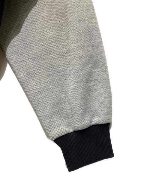 adidas（アディダス）adidas (アディダス) トラックジャケット グレー サイズ:不明の古着・服飾アイテム