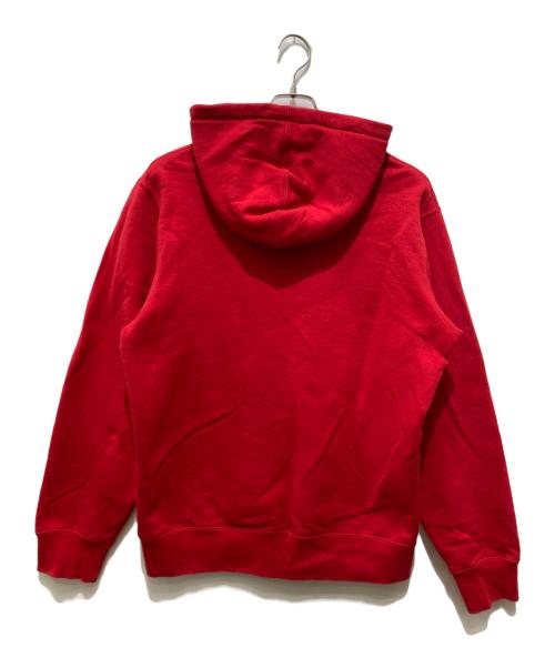 SUPREME（シュプリーム）SUPREME (シュプリーム) Motherfucker Hooded Swetshirt レッド サイズ:Mの古着・服飾アイテム