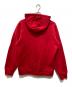 SUPREME (シュプリーム) Motherfucker Hooded Swetshirt レッド サイズ:M：13000円