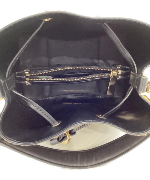 MICHAEL KORS（マイケル・コース）MICHAEL KORS (マイケル・コース) レオパード柄２WAYバッグ ブラウンの古着・服飾アイテム