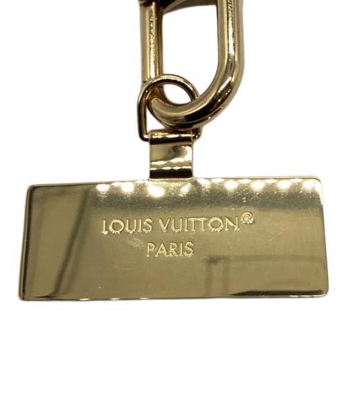 LOUIS VUITTON（ルイ ヴィトン）LOUIS VUITTON (ルイ ヴィトン) フォンストラップ・モノグラム ブラウンの古着・服飾アイテム