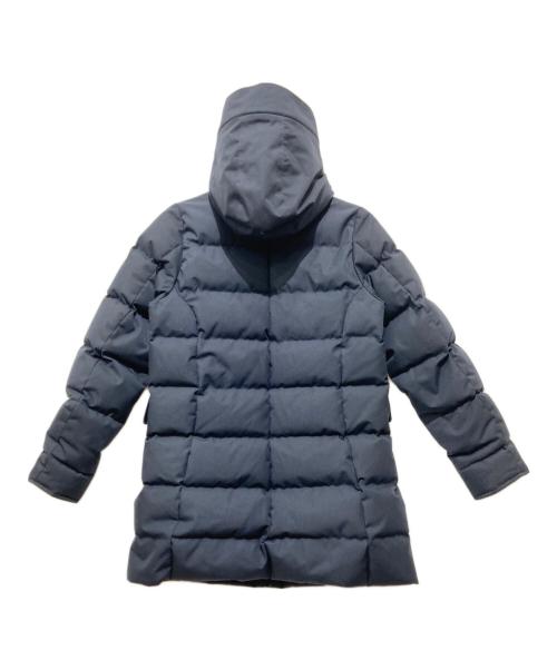 Pyrenex（ピレネックス）Pyrenex (ピレネックス) グルノーブルダウンコート ネイビー サイズ:38の古着・服飾アイテム