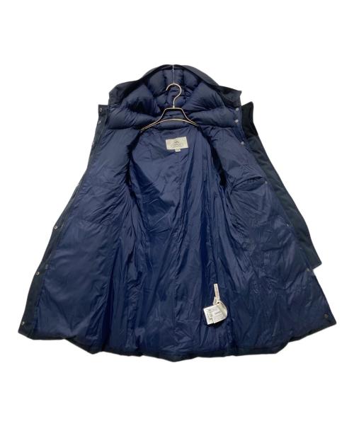 Pyrenex（ピレネックス）Pyrenex (ピレネックス) グルノーブルダウンコート ネイビー サイズ:38の古着・服飾アイテム
