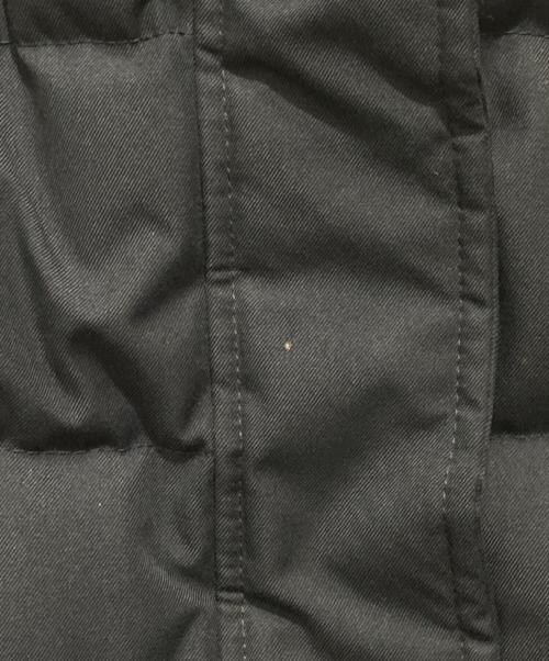 Pyrenex（ピレネックス）Pyrenex (ピレネックス) グルノーブルダウンコート ネイビー サイズ:38の古着・服飾アイテム