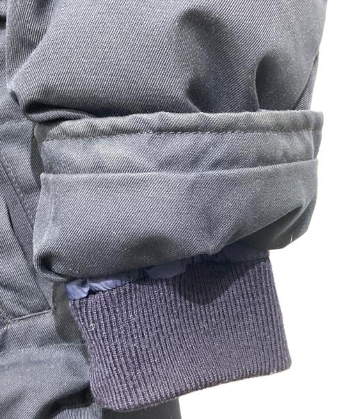 Pyrenex（ピレネックス）Pyrenex (ピレネックス) グルノーブルダウンコート ネイビー サイズ:38の古着・服飾アイテム