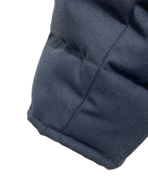 Pyrenex（ピレネックス）Pyrenex (ピレネックス) グルノーブルダウンコート ネイビー サイズ:38の古着・服飾アイテム