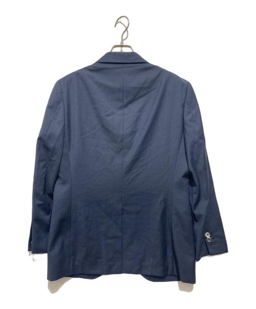 J.PRESS（ジェイプレス）J.PRESS (ジェイプレス) シェルボタン2Bセットアップスーツ ネイビー サイズ:A4の古着・服飾アイテム