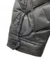 中古・古着 BURBERRY BLACK LABEL (バーバリーブラックレーベル) ホース刺繍ダイヤキルティング2WAYダウン ブラック サイズ:M：13000円