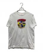 SUPREMEシュプリーム）の古着「Bedroom Tee」｜ホワイト