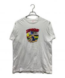 SUPREME（シュプリーム）の古着「Bedroom Tee」｜ホワイト