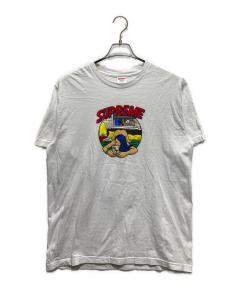 中古・古着通販】SUPREME (シュプリーム) 24SS Cracked Arc S/S Top