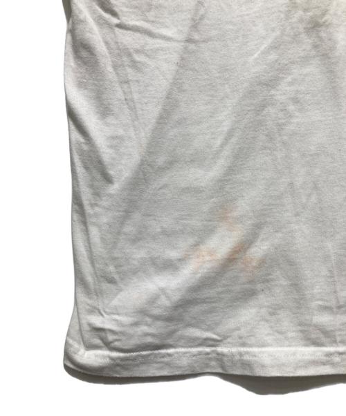 SUPREME（シュプリーム）SUPREME (シュプリーム) Bedroom Tee ホワイト サイズ:Mの古着・服飾アイテム
