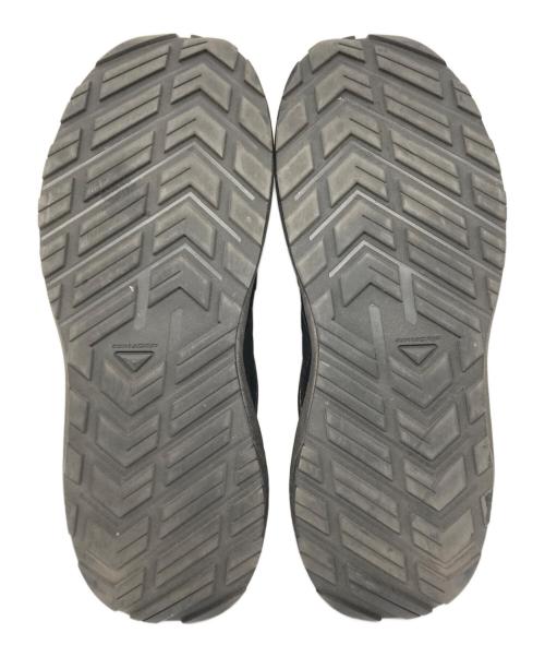SALOMON（サロモン）SALOMON (サロモン) XC ローム ゴアテックス ブラック サイズ:26.5の古着・服飾アイテム