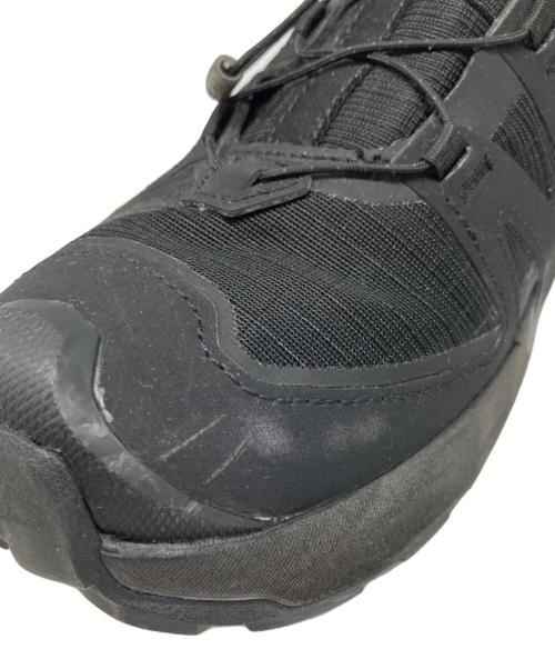 SALOMON（サロモン）SALOMON (サロモン) XC ローム ゴアテックス ブラック サイズ:26.5の古着・服飾アイテム