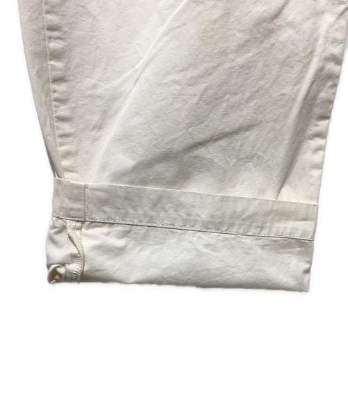 STILL BY HAND（スティルバイハンド）STILL BY HAND (スティルバイハンド) シルク混イージーパンツ ベージュ サイズ:FREEの古着・服飾アイテム