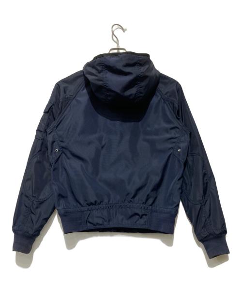 MONCLER（モンクレール）MONCLER (モンクレール) マウンテンパーカー ネイビー サイズ:1の古着・服飾アイテム