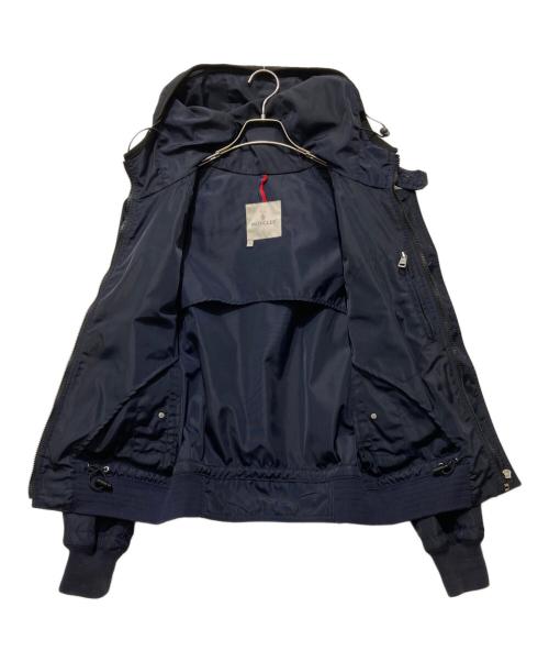 MONCLER（モンクレール）MONCLER (モンクレール) マウンテンパーカー ネイビー サイズ:1の古着・服飾アイテム