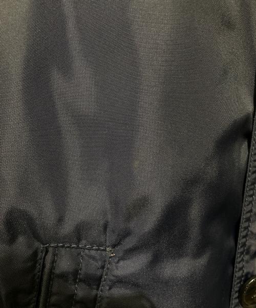 MONCLER（モンクレール）MONCLER (モンクレール) マウンテンパーカー ネイビー サイズ:1の古着・服飾アイテム
