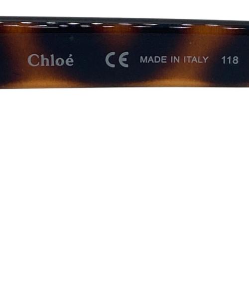 Chloe（クロエ）Chloe (クロエ) サングラス サイズ:SIZE Mの古着・服飾アイテム