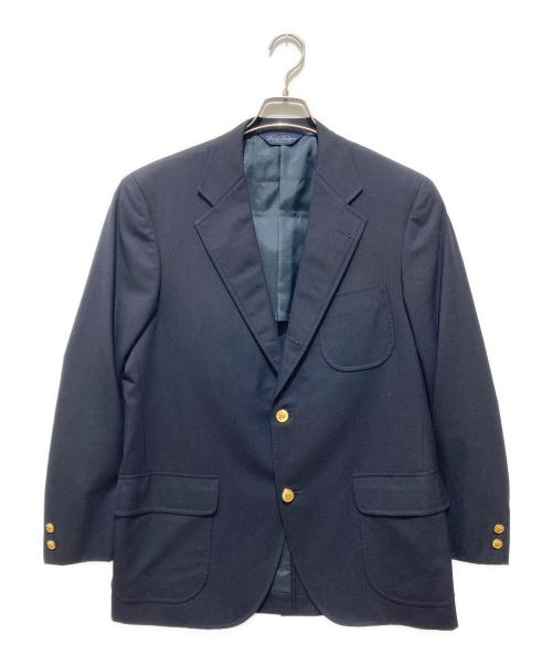 BROOKS BROTHERS（ブルックスブラザーズ）BROOKS BROTHERS (ブルックスブラザーズ) 金釦テーラードジャケット ネイビー サイズ:40REGの古着・服飾アイテム
