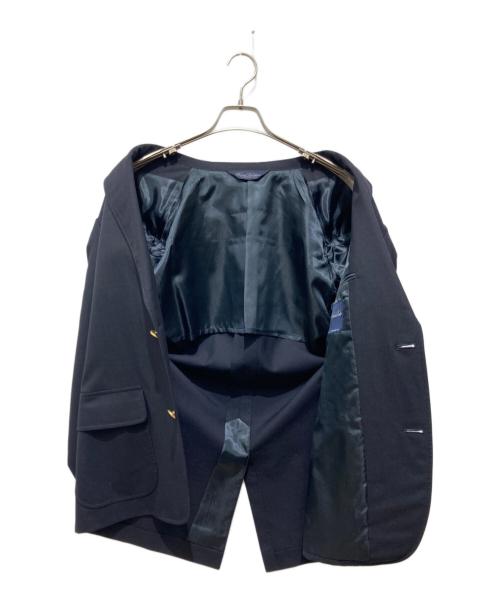 BROOKS BROTHERS（ブルックスブラザーズ）BROOKS BROTHERS (ブルックスブラザーズ) 金釦テーラードジャケット ネイビー サイズ:40REGの古着・服飾アイテム