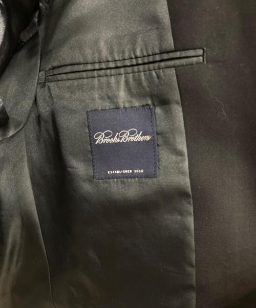 BROOKS BROTHERS（ブルックスブラザーズ）BROOKS BROTHERS (ブルックスブラザーズ) 金釦テーラードジャケット ネイビー サイズ:40REGの古着・服飾アイテム