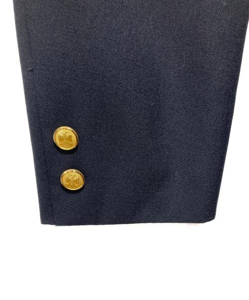 BROOKS BROTHERS（ブルックスブラザーズ）BROOKS BROTHERS (ブルックスブラザーズ) 金釦テーラードジャケット ネイビー サイズ:40REGの古着・服飾アイテム