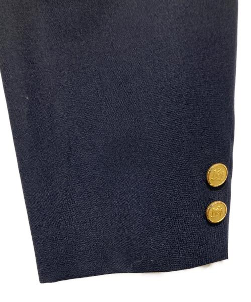 BROOKS BROTHERS（ブルックスブラザーズ）BROOKS BROTHERS (ブルックスブラザーズ) 金釦テーラードジャケット ネイビー サイズ:40REGの古着・服飾アイテム