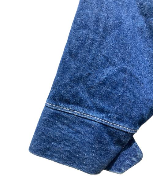 Pointer（ポインター）POINTER (ポインター) 90sデニムカバーオール ネイビー サイズ:44の古着・服飾アイテム