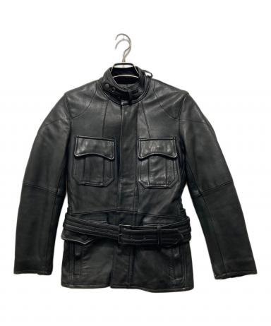 中古・古着通販】maxfritz (マックスフリッツ) レザージャケット