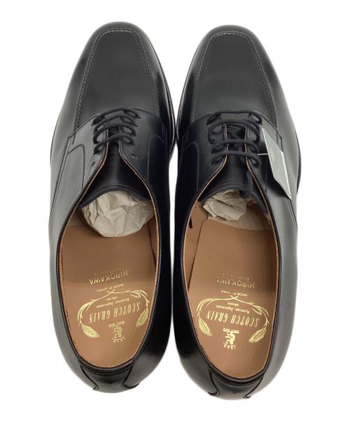 SCOTCH GRAIN（スコッチグレイン）SCOTCH GRAIN (スコッチグレイン) ASSURANCE ブラック サイズ:26 未使用品の古着・服飾アイテム