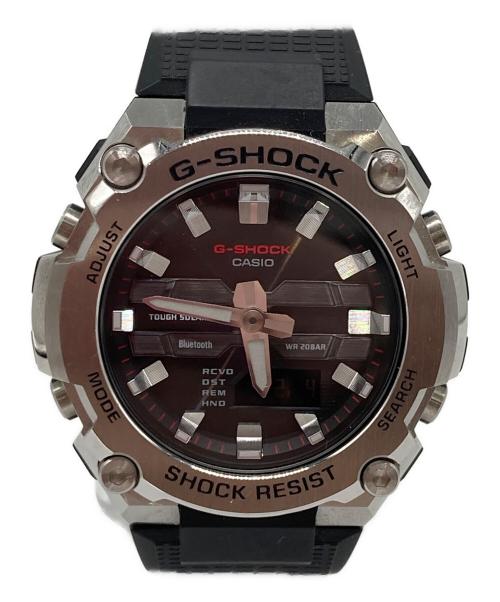 CASIO（カシオ）CASIO (カシオ) デジアナウォッチ ブラックの古着・服飾アイテム