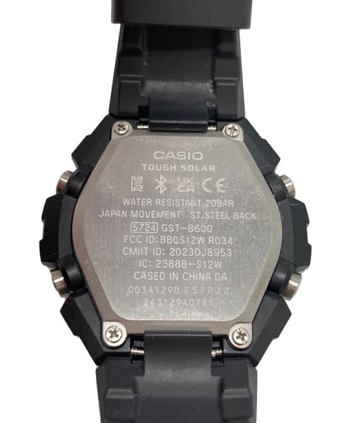 CASIO（カシオ）CASIO (カシオ) デジアナウォッチ ブラックの古着・服飾アイテム