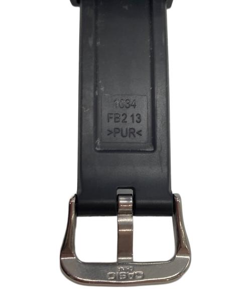 CASIO（カシオ）CASIO (カシオ) デジアナウォッチ ブラックの古着・服飾アイテム