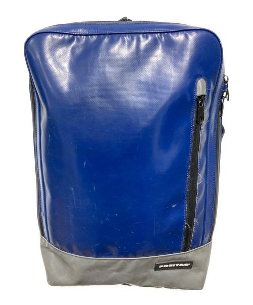 FREITAG（フライターグ）FREITAG (フライターグ) HAZZARD ブルーの古着・服飾アイテム