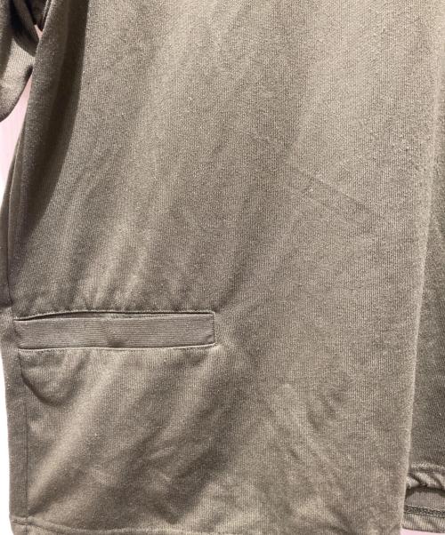 DAIWA PIER39（ダイワ ピア39）DAIWA PIER39 (ダイワ ピア39) Tech 1P Hi-Crew Neck T-Shirts グリーン サイズ:Mの古着・服飾アイテム