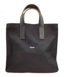 hALON（アーロン）の古着「ハンドバッグ」｜ブラック