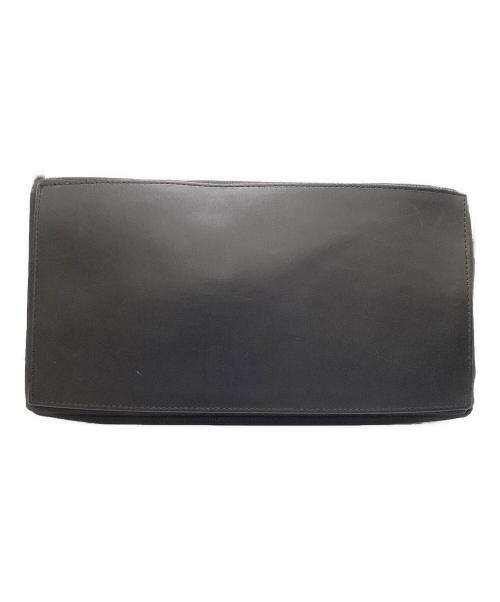 hALON（アーロン）HALON (アーロン) ハンドバッグ ブラックの古着・服飾アイテム