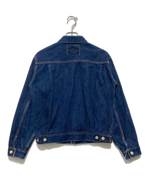 freewheelers（フリーホイーラーズ）freewheelers (フリーホイーラーズ) 507xx 2ndタイプデニムジャケット インディゴ サイズ:36の古着・服飾アイテム