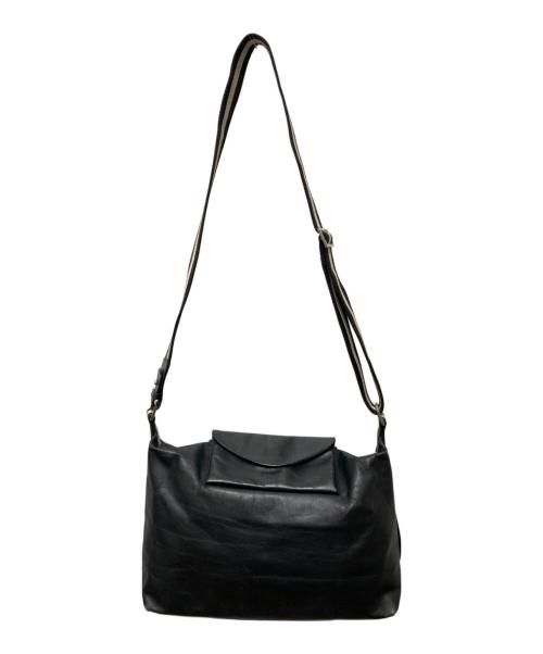 BALLY（バリー）BALLY (バリー) ショルダーバッグ ブラックの古着・服飾アイテム