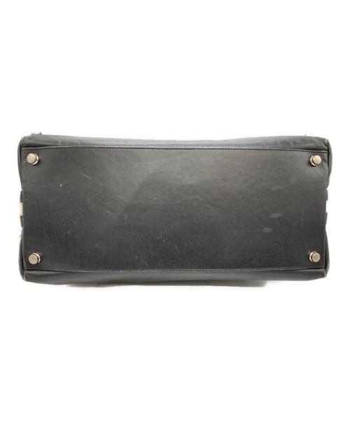 BALLY（バリー）BALLY (バリー) ショルダーバッグ ブラックの古着・服飾アイテム