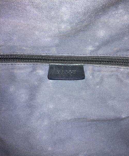 BALLY（バリー）BALLY (バリー) ショルダーバッグ ブラックの古着・服飾アイテム