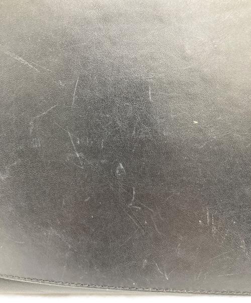 BALLY（バリー）BALLY (バリー) ショルダーバッグ ブラックの古着・服飾アイテム