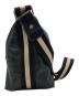 BALLY (バリー) ショルダーバッグ ブラック：10000円