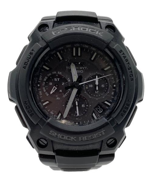 CASIO（カシオ）CASIO (カシオ) クロノグラフ ブラックの古着・服飾アイテム