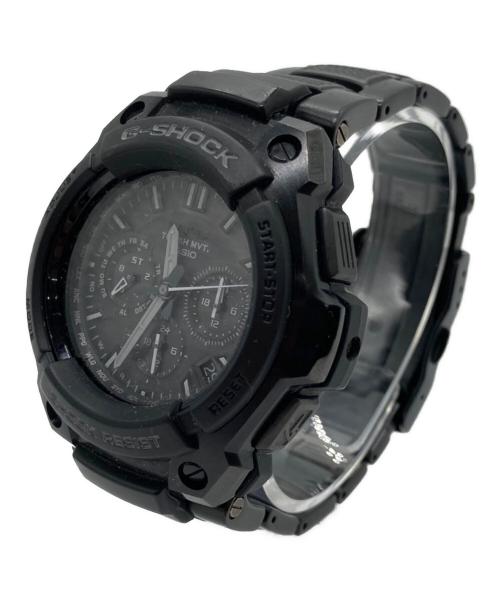 CASIO（カシオ）CASIO (カシオ) クロノグラフ ブラックの古着・服飾アイテム