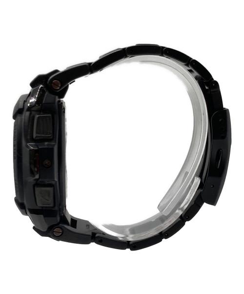 CASIO（カシオ）CASIO (カシオ) クロノグラフ ブラックの古着・服飾アイテム