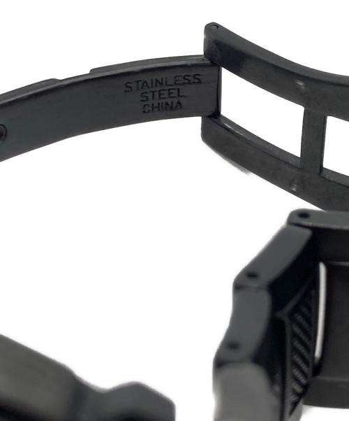 CASIO（カシオ）CASIO (カシオ) クロノグラフ ブラックの古着・服飾アイテム